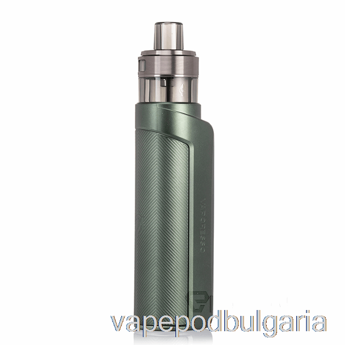 Vape Течности Vaporesso Gen Pt80 S Pod система алпийско зелено